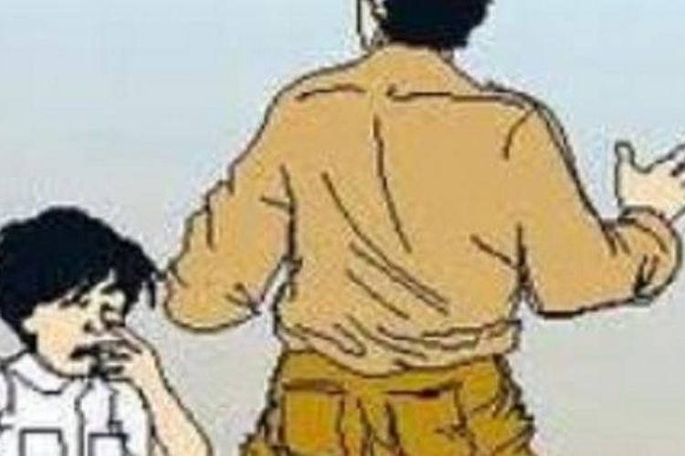 Sekitar Sipir Diduga Cekik Murid SD di Natal, Bupati Madina Kawal Proses Hukum