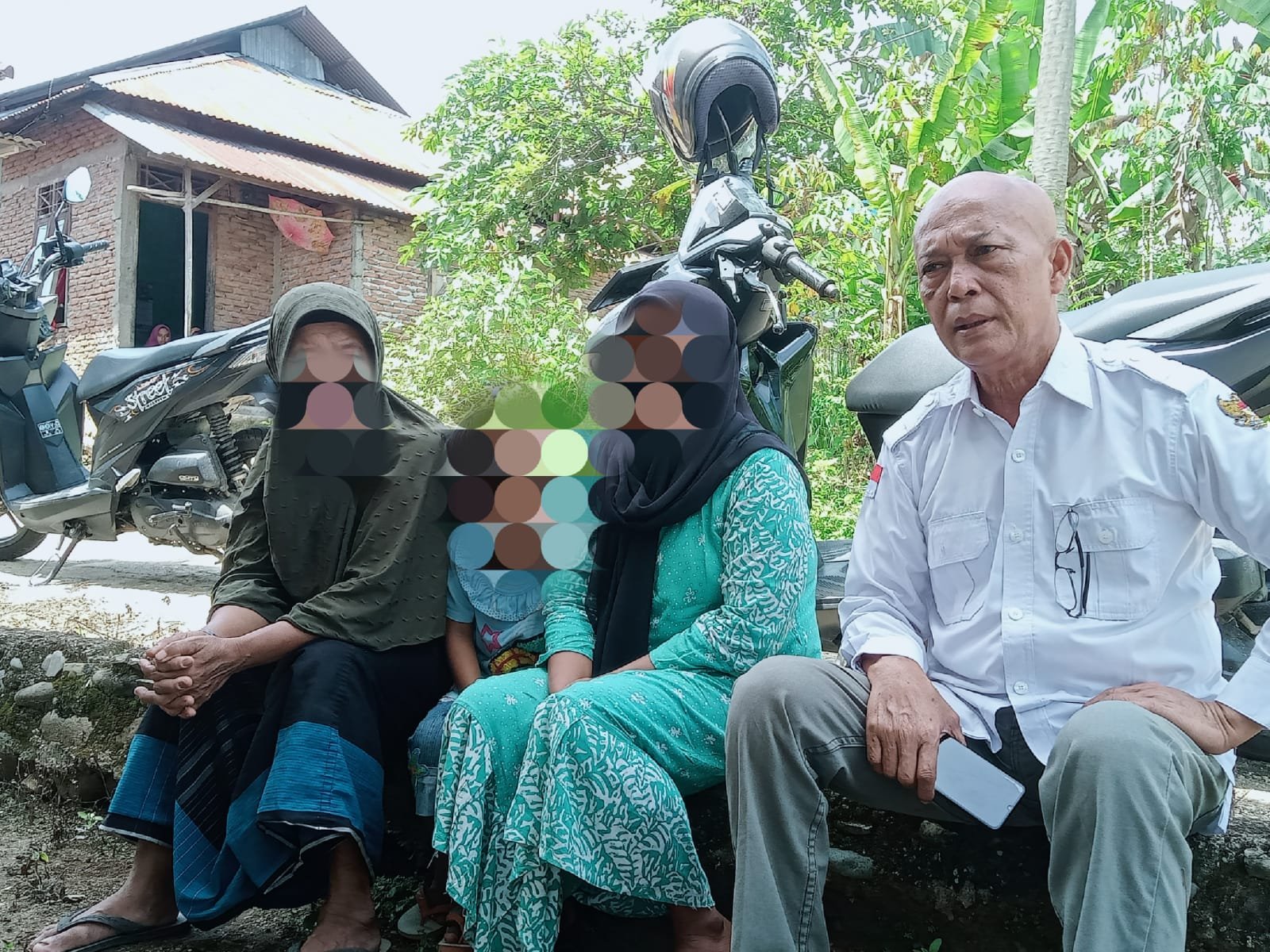 Kasus ” Bunga ” Korban Perkosaan di Panyabungan ” Viral ” di Media Sosial (1)