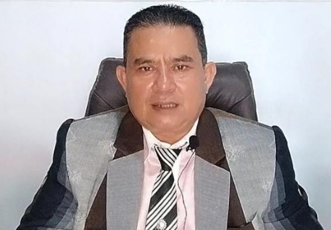 Panitia Pilkades Hutagodang Muda dan Kadis PMD Resmi Dilaporkan Ke – Polres Madina