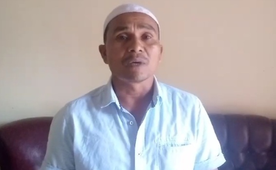 M.Yasir Lubis Kades Terpilih Desa Adianjior