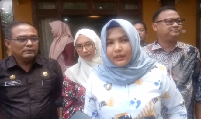 Di Rindang Hotel, Wakil Bupati Madina Buka Diseminasi I Audit Kasus Stunting