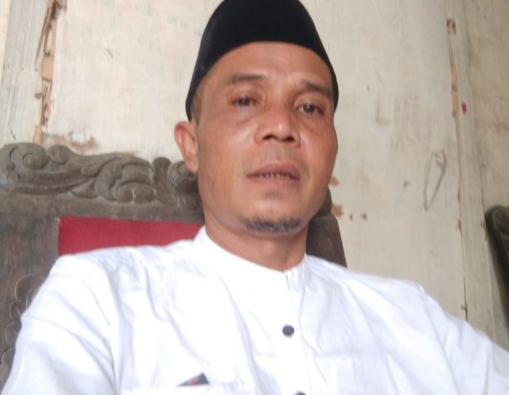 ” Ucapkan Terimakasih ”  Ahmad Tigor Tarihoran Kades Terpilih Desa Aek Mual Kec Siabu