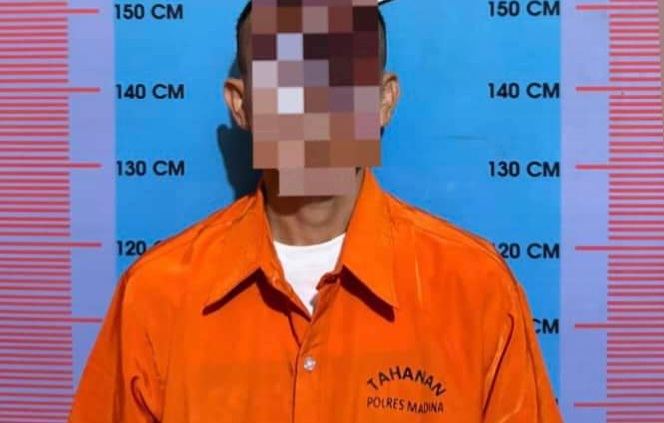 Si London Masuk Penjara Gegara Edarkan 25 Gram Sabu