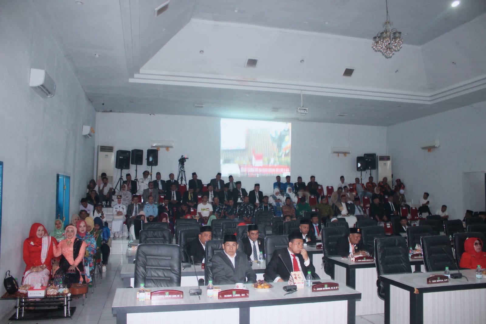 Harusnya DPRD Madina Awasi Semua Proyek