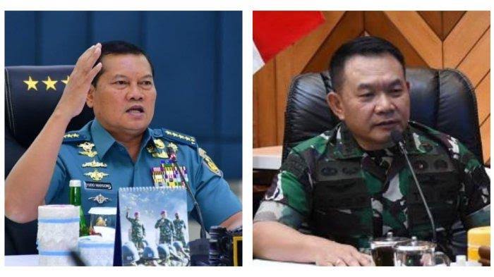 Opsi Perpanjangan Jabatan Panglima TNI dan KSAD ” Tepat “