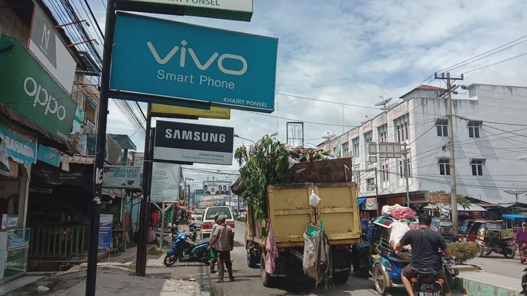 Liputan Khusus Wartawan Malintang Pos Group, Kota Panyabungan Masih Semrawut (1)
