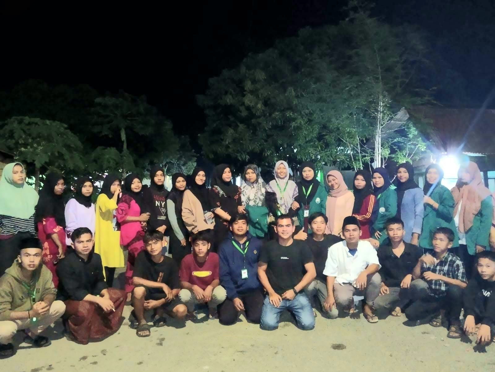 Sinergitas Naposo/ Nauli Bulung Untuk Kemajuan Desa Parsarmaan