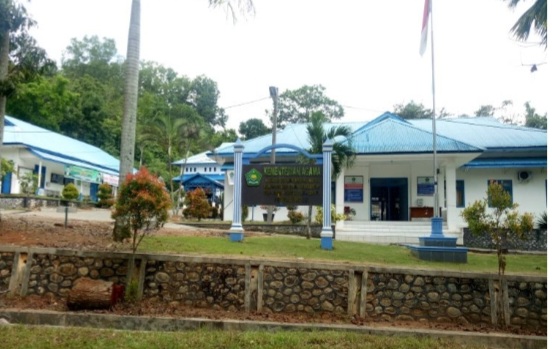 Liputan Khusus Wartawan Malintang Pos Group, Kemenag Madina ” Pelit ” Informasi