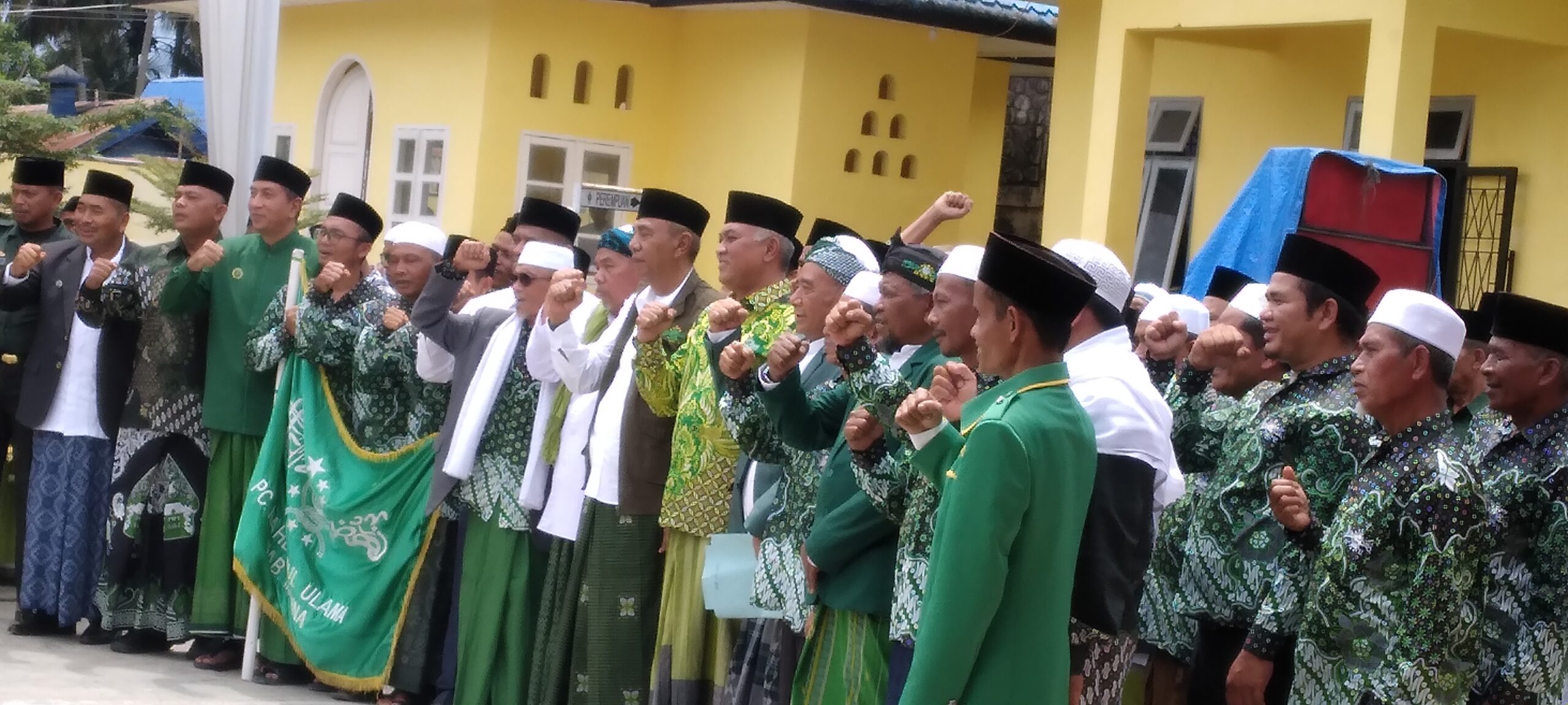 7 MWC.NU Se – Mandailing Julu Dilantik