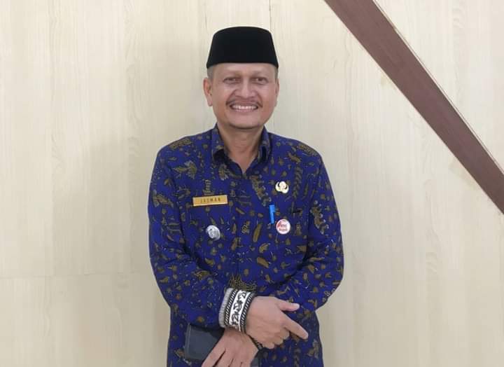 Camat Terbaik II Sumbar, Jasman : Hasil Kita Bersama