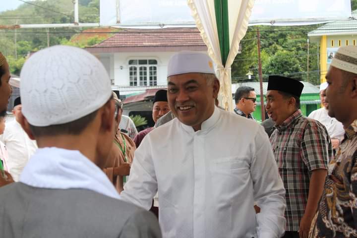 Harun Musthafa Nasution Cocok Menjadi Anggota DPR.RI Priode 2024 -2029