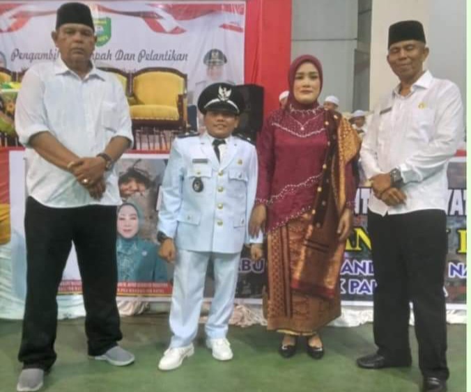 Kades Tandikek Kec.Rantobaek Terpilih Tanpa Money Politic, Bagaimana 255 Kades Lainnya..?