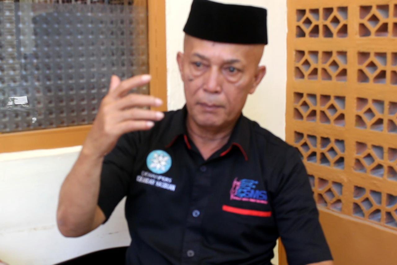 Liputan Khusus Wartawan Malintang Pos Group (1), DPRD Madina Awasi Proyek Tahun 2023