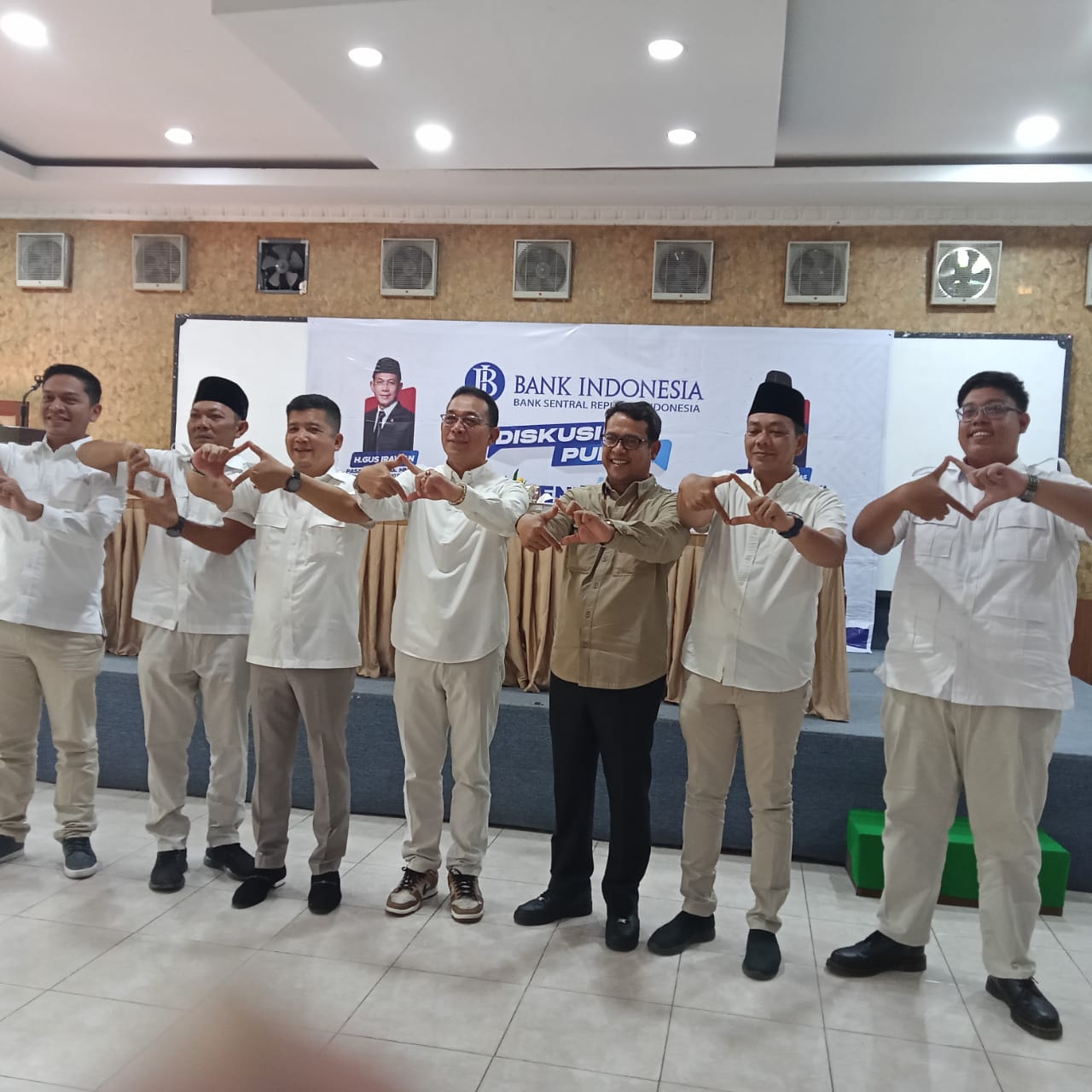 Digitalisasi Keuangan Sangat Membantu Masyarakat