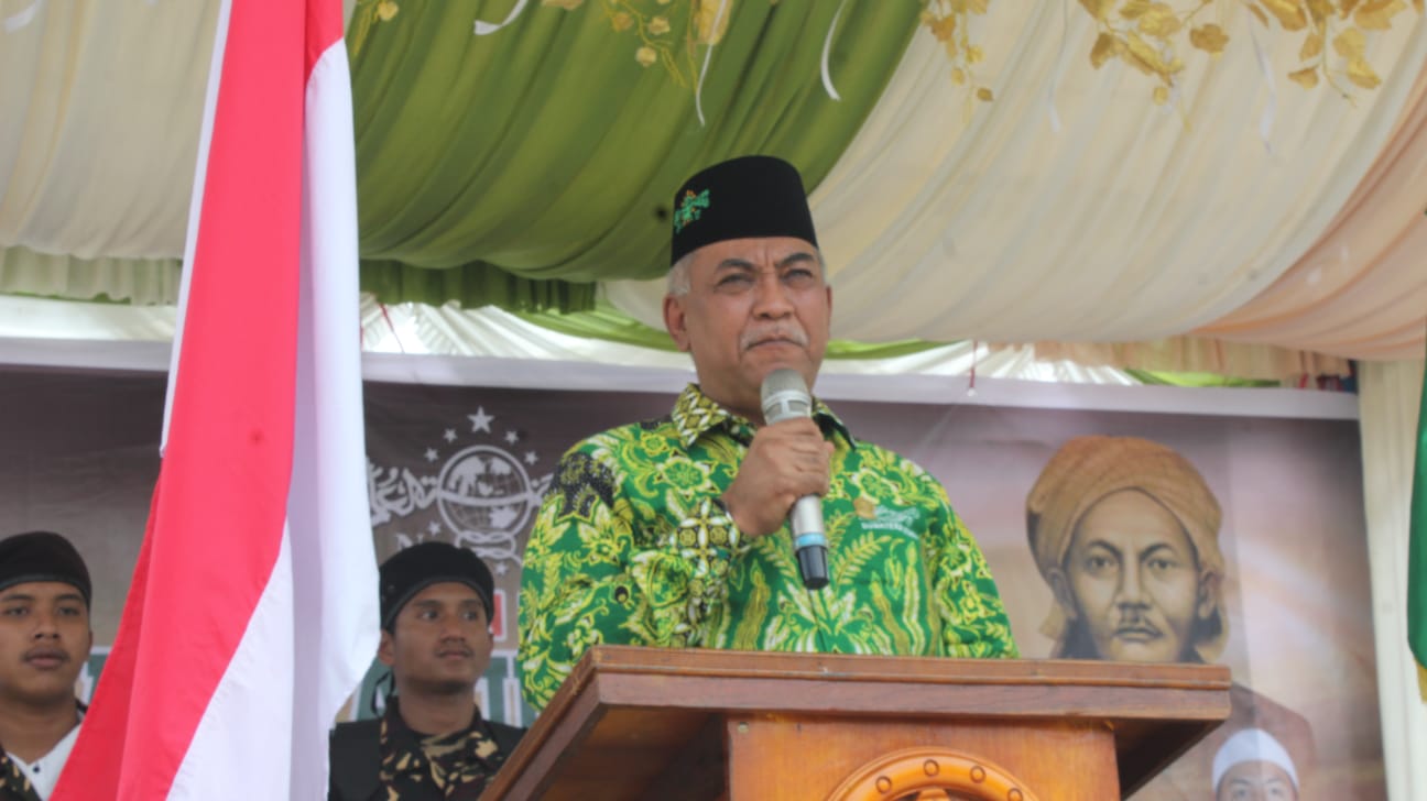 H.Harun Musthafa Nasution Bacaleg DPR.RI Partai Gerindra