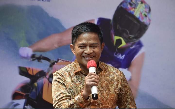 Pemprov Sumut Siap Sukseskan Penyelenggaraan Aquabike Jetski World Championship Lake Toba 2023 di Danau Toba