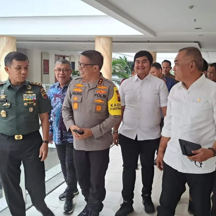 Soal Ladang Ganja di Kab.Madina, Ini Kata H.Harun Mustafa Nasution Wakil Ketua DPRD Sumut