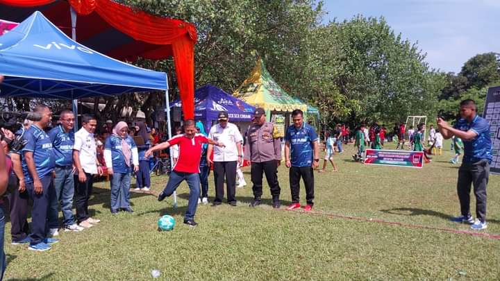 Lahirkan Bibit Unggul, 48 Tim Unjuk Gigi di Turnamen Mini Soccer