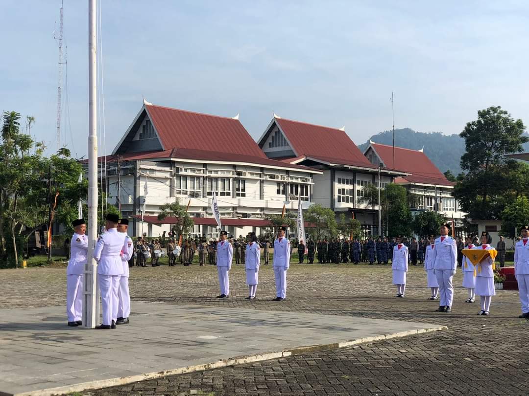 Padang Peringati Hari Pahlawan 2023, Semangat Perangi Kebodohan dan Kemiskinan