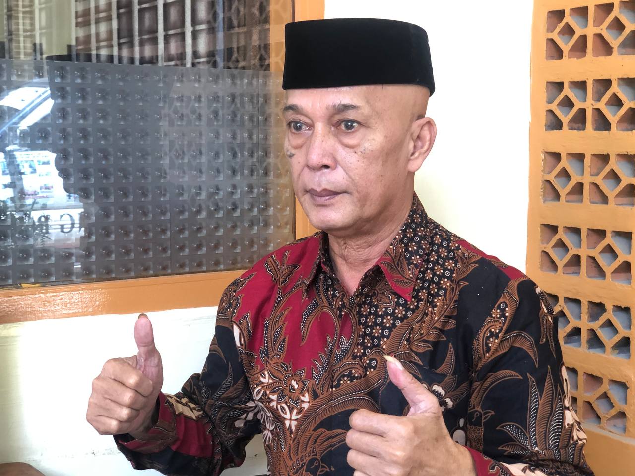 Pembangunan Bandara Madina Selesai Akhir Desember 2023