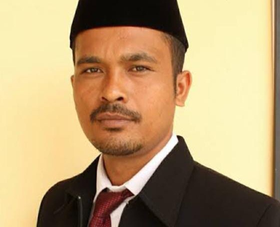 Muhammad Ikshan Ketua KPUD Madina Priode 2023 -2028