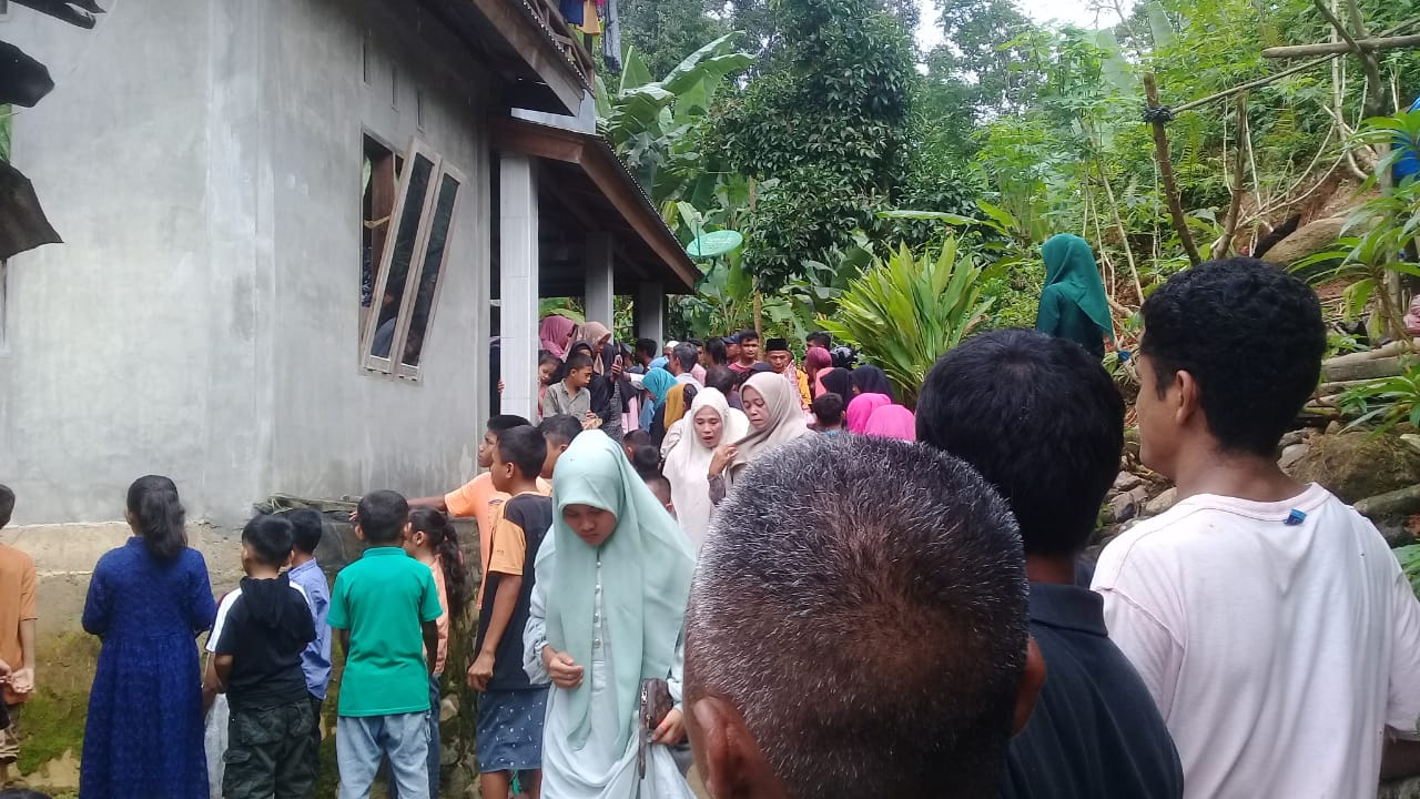 Breaking News, Fahrul Nasution Yang Hanyut Ditemukan Warga