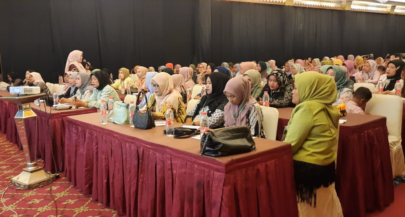 Setelah Pembekalan, 256 Kades di Kab.Madina Jangan Maulagi di Intervensi (2)