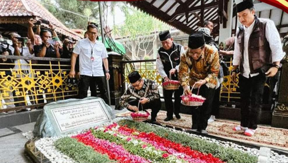 KSBM Mataram Dukung Paslon Ganjar – Mahfud