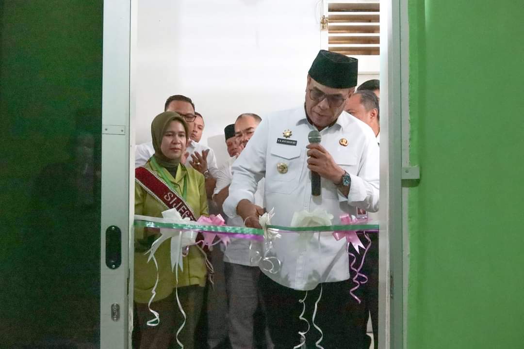 Bupati Madina Apresiasi, Operasi Mata Sudah Bisa di RSUD Panyabungan