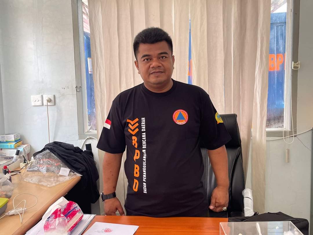 Tercatat 9 Kejadian Orang Hanyut di Tahun 2023, BPBD Padang Harapkan Kerjasama Meminimalisir Kejadian