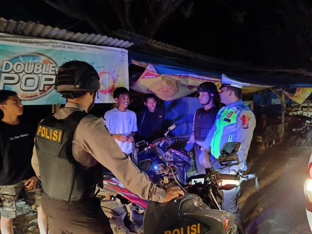 Menjelang Akhir Tahun 2023, Polres Mandailing Natal Terus Mengayomi Masyarakat (1)