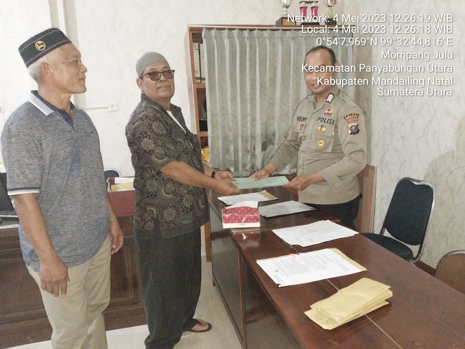 Sikitar Fitnah Warga Manisak, Keluarga Zulfikar Hasibuan Desak Polres Madina