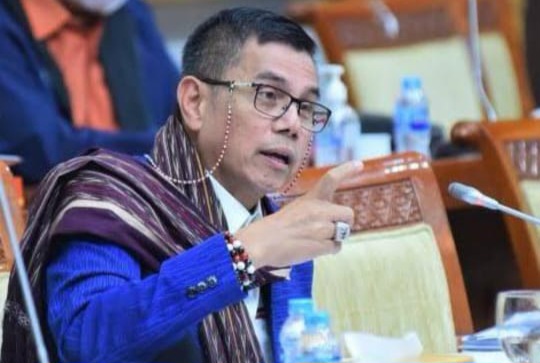 Komisi III DPR RI : Tindak Tegas PETI di DAS Kec. Kotanopan