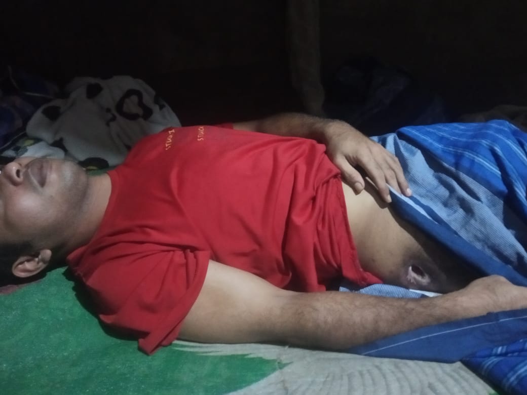 3 Bulan Terbaring Sakit, Warga Muarasaladi Kec.Ulu Pungkut Butuh Bantuan Dermawan Untuk Berobat