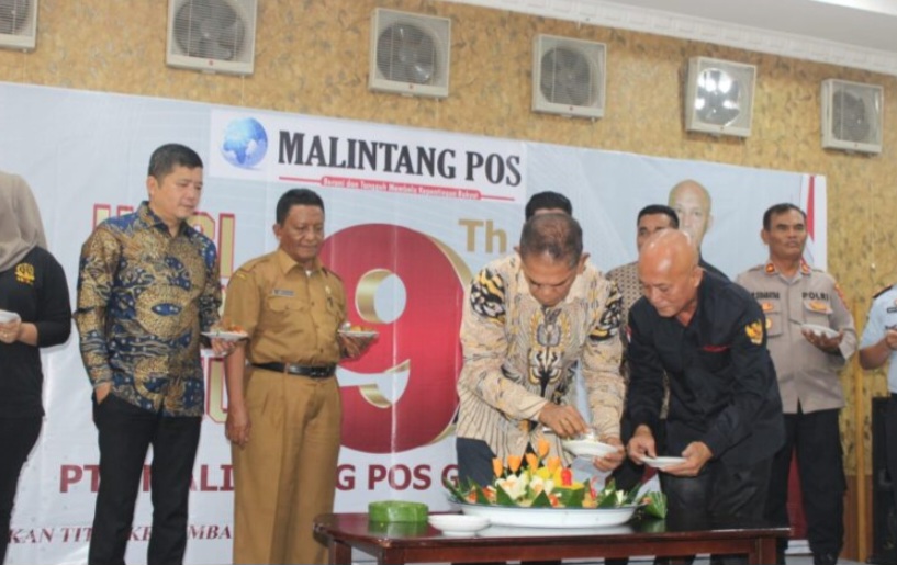 10 Tahun Media Malintang Pos Masih Mampu Bertahan di Era Digitalisasi (2)