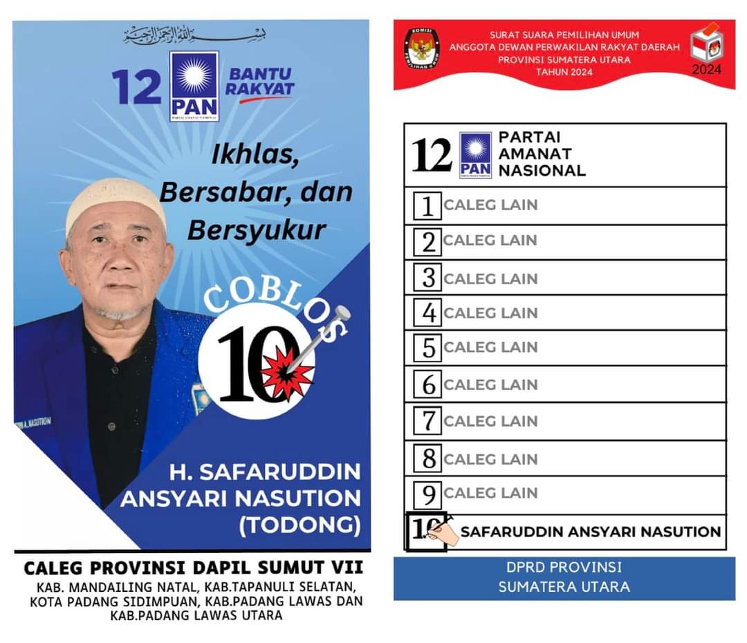 Empat Kursi DPRD Provinsi Dapil Sumut 7 diduduki Politisi Madina,Masihkah bertahan Kedepan ……?