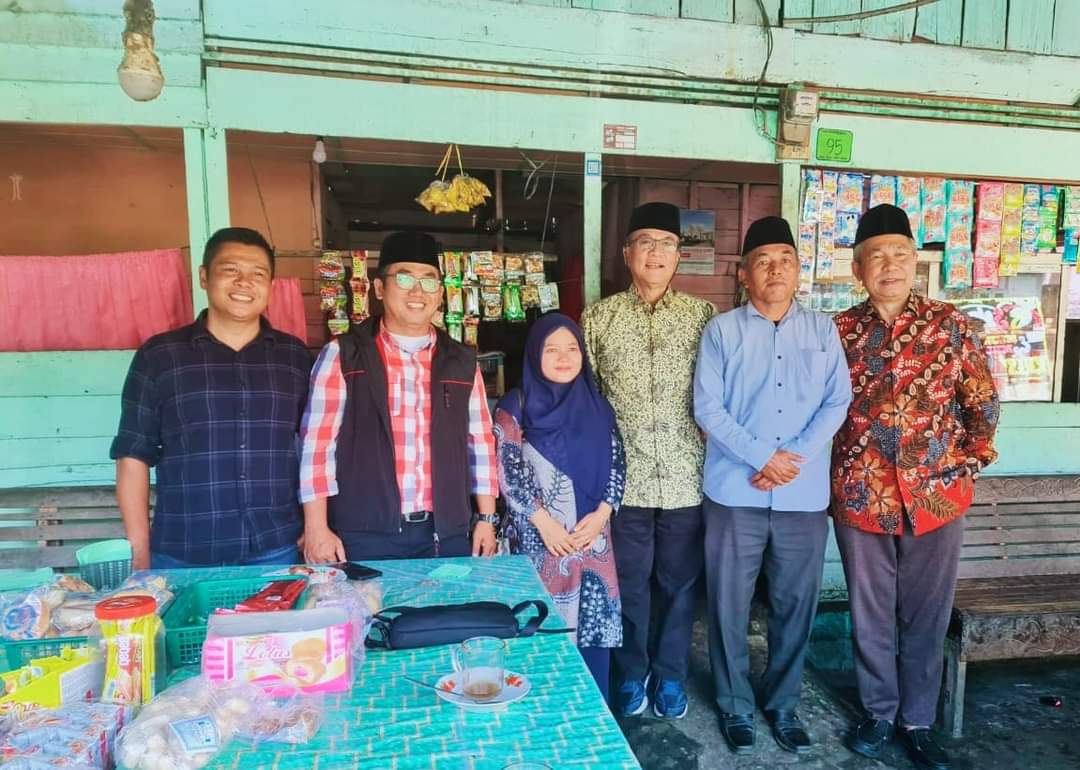 “MELIDA YANTI NASUTION: Beasiswa HIMA LUBIS Mewujudkan Impian dengan Sukses”