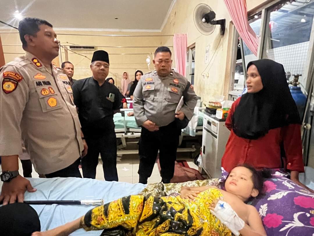 Ini Kata Masyarakat Kepada AKBP.Arie Sofandi Paloh,SH.S.IK Kapolres Mandailing Natal