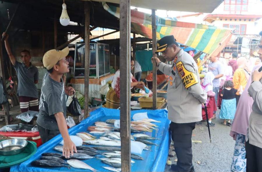 Mengintif Langkah Kapolres Madina AKBP.Arie Sofandi Paloh.S.IK.SH (1)
