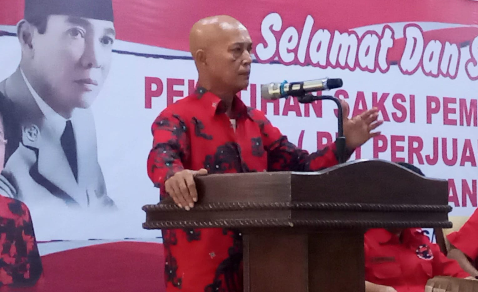 Iskandar Hasibuan : Praktik Politik Uang di Tengah-Tengah masyarakat Siapa Yang Awasi..? 