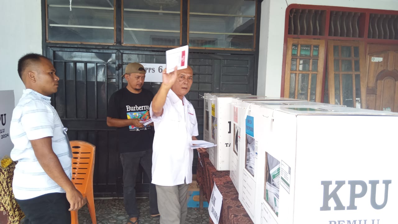 Terimakasih Kepada Yang Telah Memilih Iskandar Hasibuan