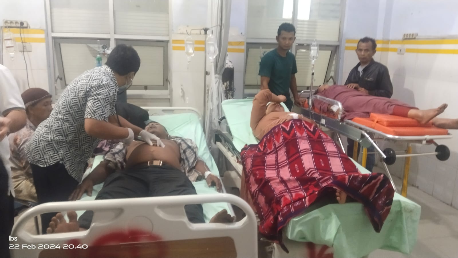 Tidak Ada Kebocoran Gas Dijalur Pipa Milik PT.SMGP