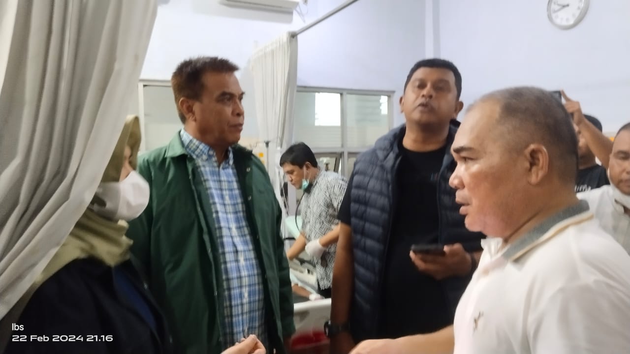 Korban Gas Beracun PT.SMGP di Madina Terus Bertambah