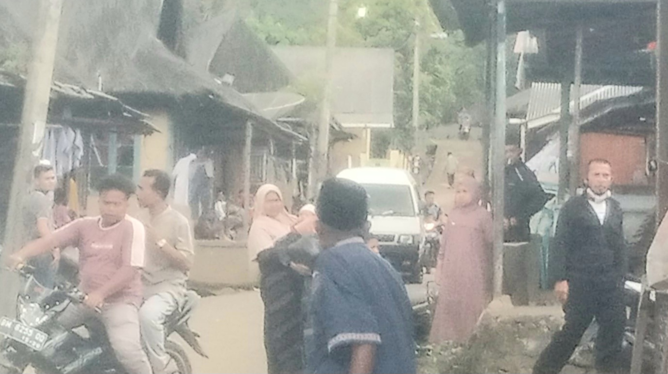 Kondisi Aman, Tim Investigator Lidik di Wilayah PT.SMGP