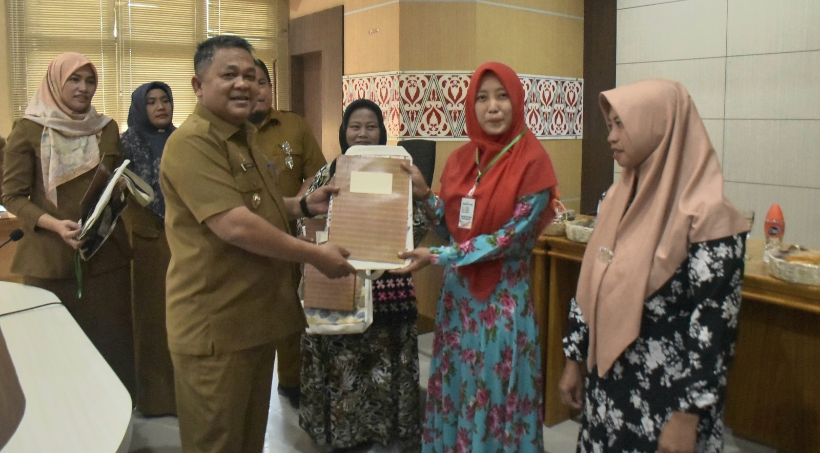 Pj Bupati Aceh Tamiang : Angka Stunting Alami Lonjakan Saat Covid-19 Mewabah