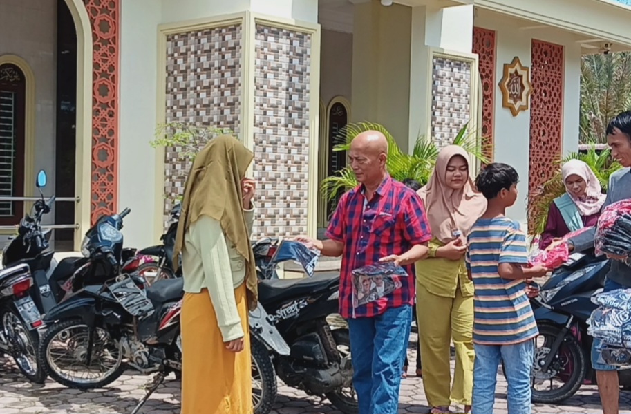 Target 35 %, Siapa Bilang Ganjar – Mahfud MD Tidak Ada di Kab.Mandailing Natal