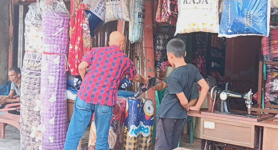 Komentar Warga : Kami Juga Ganjar – Mahfud MD Pilihan Kami