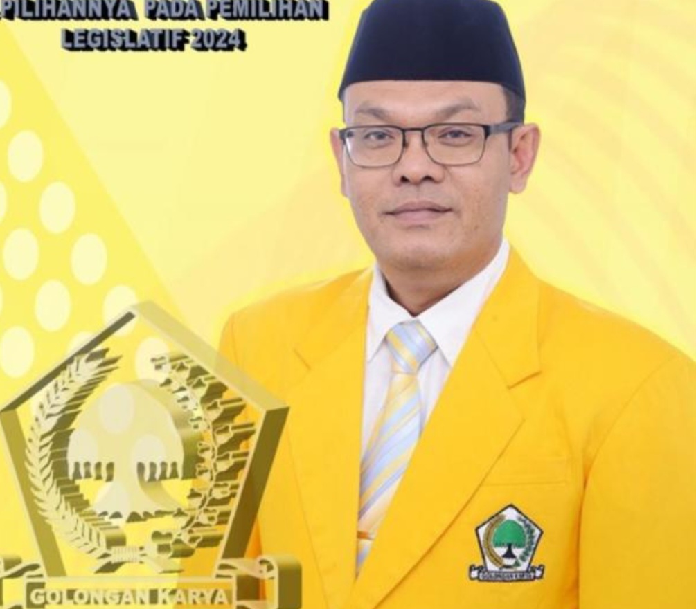 H.Erwin Efendi Nasution.SH Terpilih Lagi Anggota DPRD Madina Priode 2024 – 2029