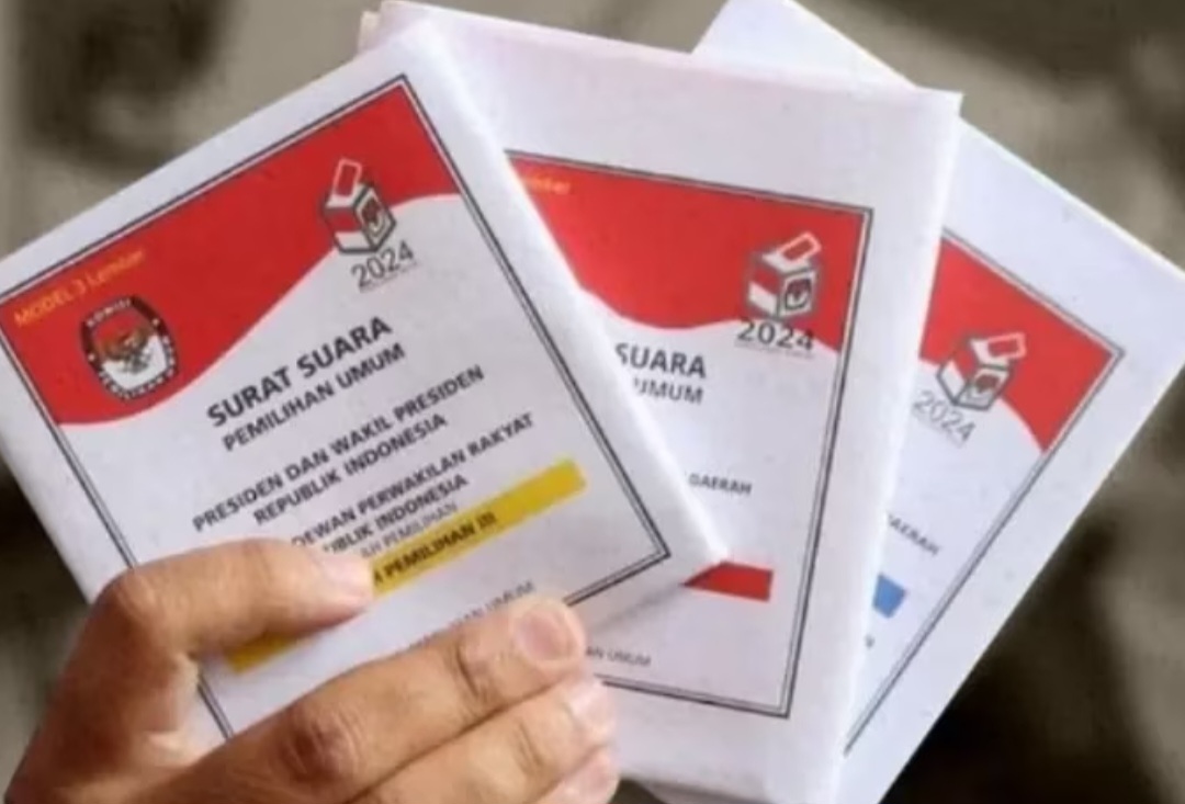 Suara Sah Melebihi Daftar Hadir, Pemilih Siluman Mencoplos di TPS 009 Kel.Kayujati Panyabungan