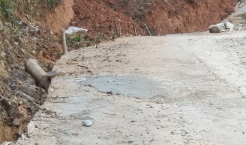 Soal Proyek DD TA 2023, Warga Desa Aek Baru Julu Ingatkan Inspektorat Madina